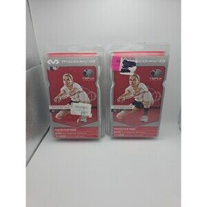 McDavid VOLLEYBALL protective pads, X-large, NEW